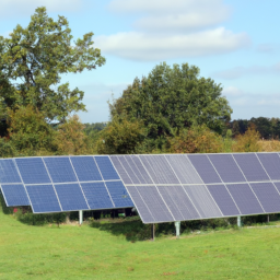 Optimisation des installations photovoltaïques pour un rendement maximal Nimes